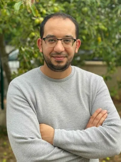 Mounir Ezzaraoui, fondateur de Mon Prof d'Arabe